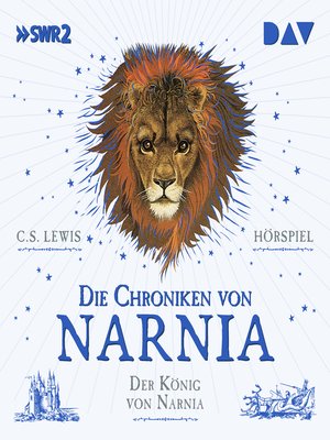 cover image of Der König von Narnia